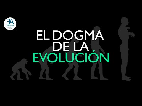 El Dogma de la Evolución Darwinista