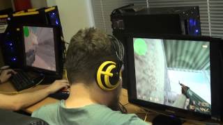 Na`Vi bootcamp before CPH - Day 1