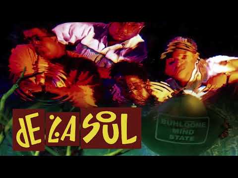 De La Soul - 3 Days Later (Official Audio)