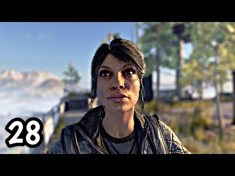 DYING LIGHT 2 Walkthrough Gameplay Part 28// //#gamingland