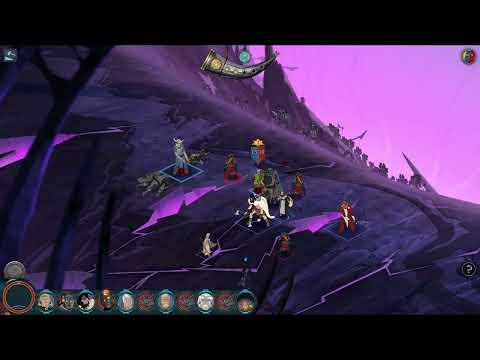 Banner Saga 2 - Chapter 11 (4/5) - Sundr Eyeless (Hard, No Injured)