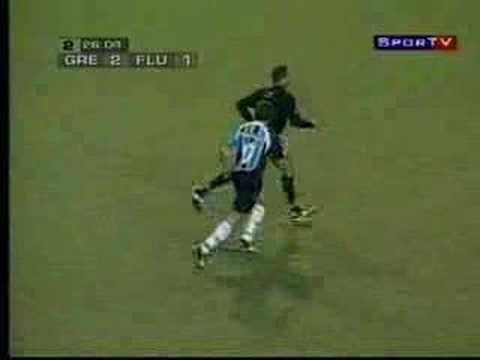 Grêmio 4 x 4 Fluminense - 2006