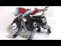Voltron Legendary Defender Electronic Black Lion Unboxing Review