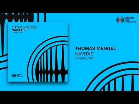 Thomas Mengel - Navitas ( Original Mix ) *OUT NOW*