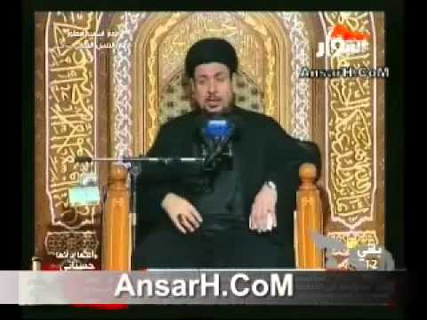 ⁣السيد هشام البطاط ليلة 8 صفر 1437 هـ الكربلائية الكويت