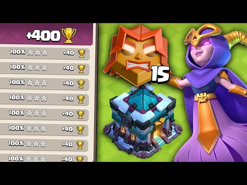 Use This TH13 Ranked Army to 3 Star Every Time! | Clash of Clans