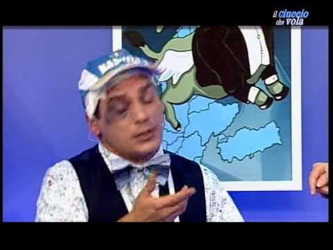 ROMINA PARISI MARIACHIARA VIGORITI E COCACO' - IL CIUCCIO CHE VOLA puntata 29-11-13