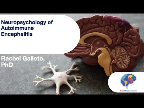 Neuropsychology of Autoimmune Encephalitis