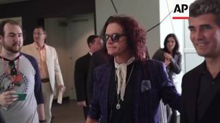 Deep Purple bassist Glenn Hughes came to the Rock and Roll Hall of Fame to preview the Hall’s new 'P