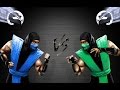 MKP 4 1 Season 2 MUGEN MK1 Klassic Battle Sub Zero Vs Reptile