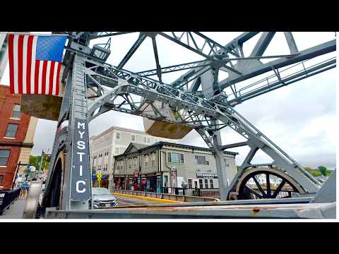 Mystic's Best Pizza, Shops & Things Nobody Tells You About