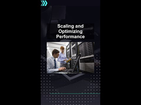 Scaling and Optimizing Performance #ai #artificialintelligence #machinelearning #aiagent Scaling