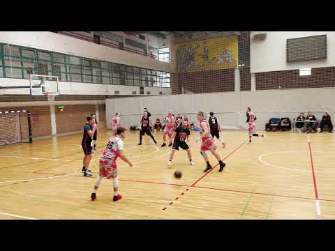 CroHoops Div.1 2022-23 Rnd.15 - Bauerfeind vs. Legija Sporsi