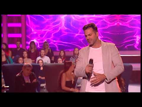 Marko Zujovic - Smejem se a plakao bih - (LIVE) - HH - (TV Grand 08.10.2019.)