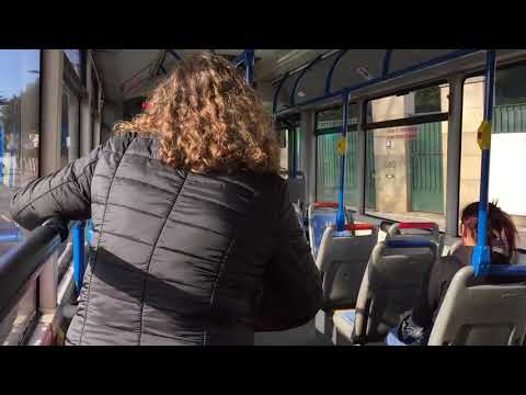 STCP Porto #3179 - MAN NL313 CNG (Voith)