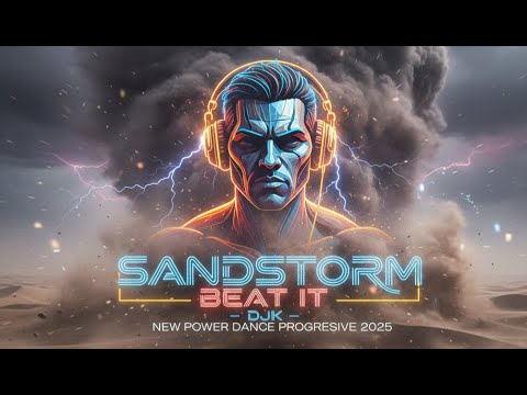 DJK & Darude & Jackson - Sandstorm  Beat IT Festival Progresive 2025