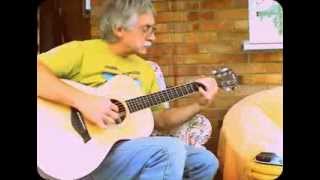 Video thumbnail for Taylor GC3 acoustic guitar demo by John Willoughby