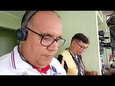 Zumbi x Coruripe - 3ª Rodada do Alagoano Sub 23 Segunda Divisão
