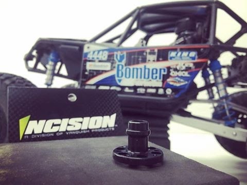 Axial RR10 Bomber Budget Build - Incision Spools - Episode 5