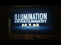 Universal Pictures Illumination Logo Minions The Rise Of Gru Variant