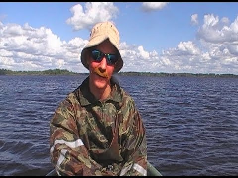 Päiväni kalareissulla