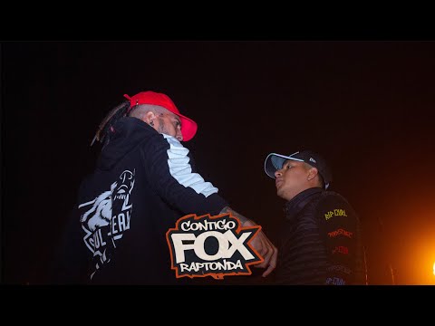 BLACKCODE vs PIERO PISTAS  - CUARTOS - CONTIGO FOX
