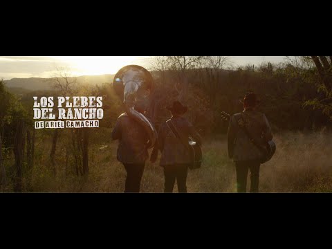 Los Plebes del Rancho de Ariel Camacho - Ahí Está El Detalle [Official Video]