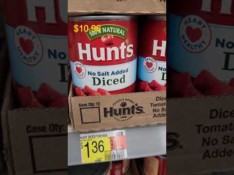 Grocery Shopping to Make The Best Chili EVER! #recipe #food @Walmart