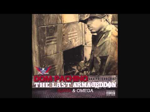 Dom Pachino aka pr terrorist bad radio freestyle