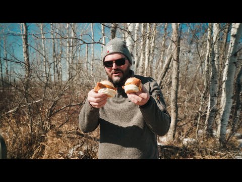 Diner Style Fried Fish Sandwich (Delicious + Easy) - HuntFishMB Recipes