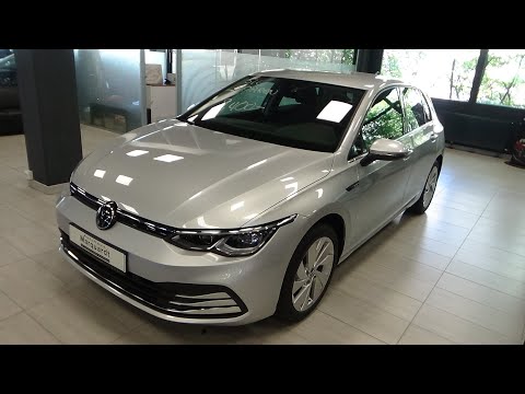 2020 Volkswagen Golf VIII Style 1.5 eTSI DSG - Exterior and Interior - Autohaus Marquardt Stuttgart