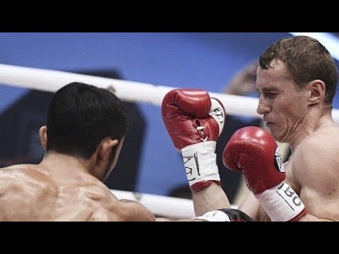 ERMENİ BOKSÖR FENA NAKAVT OLDU! Troyanovsky vs Shakhnazaryan I Bilgehan Demir Anlatımlı