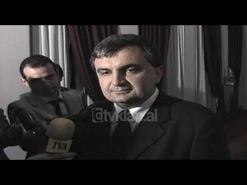 Kryeministri Ilir Meta, intervistë - (28 Tetor 1999)