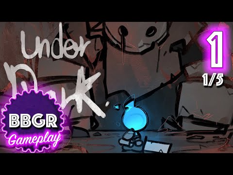 UnderDark: Defense - Review 1/5, Game Play Walkthrough No Commentary 1 - YouTube