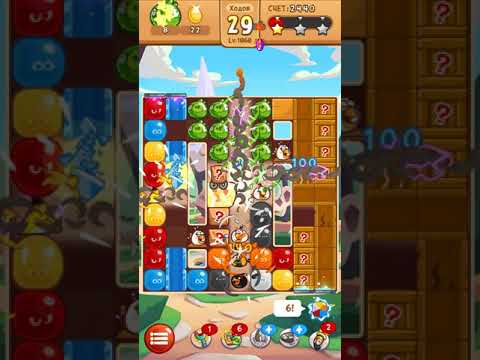 Angry Birds Blast Level 1868 - Gameplay/Walkthrough - Android/iOS