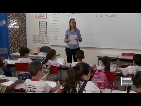 Senado aprova prioridade para crianças com deficiência em instituições públicas de ensino