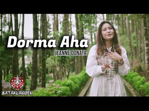 Dorma Aha Cipt Robert Marbun Cover by Jeanne Donata