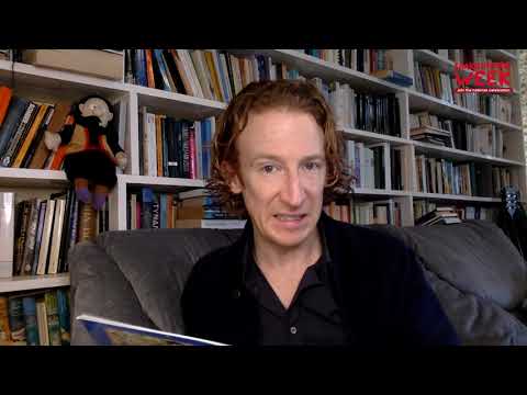 Shakespeare Week 2021 | Shakespeare Storytime - The Winter's Tale Read by Actor Ben Crystal