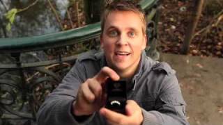 بلاكبيري كيرف 8520