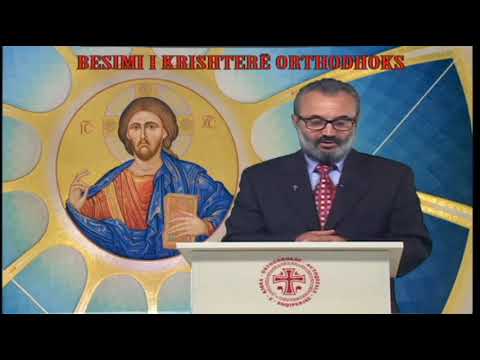 BESIMI I KRISHTERE ORTHODHOKS PJ 31