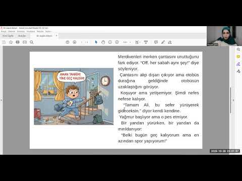 🎧 Learn Turkish Through Stories - Episode 1