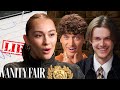 The Summer I Turned Pretty Cast Take Lie Detector Tests Vanity Fair
