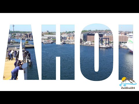 AHOY! Mini cruise from Kiel to Oslo and back with the Color Fantasy