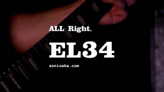Video thumbnail for We manage to emulate the power of EL34! (SONICAKE Fritz） by SONICAKE