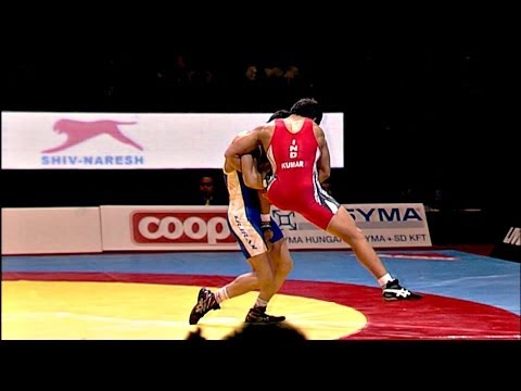 2013 FILA World Championships - Highlight