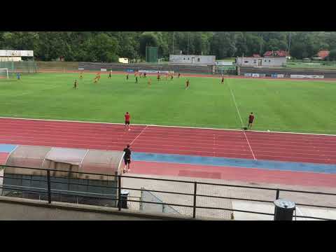 MFK Chrudim U17 - FC Tempo Praha U17 4:2 (7.8.2019) (5. část)