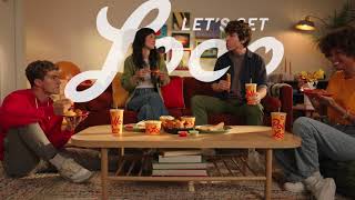 El Pollo Loco Nuevos Fam Feast @ El Pollo Loco