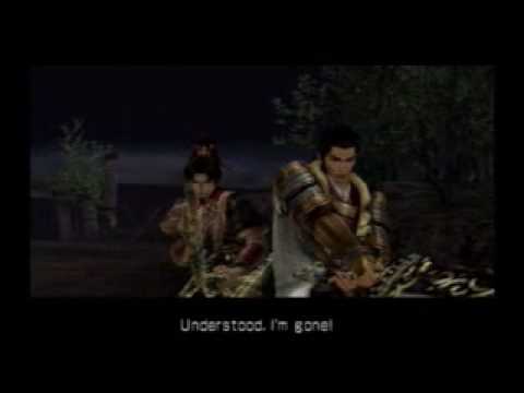 WO: Battle of Osaka Castle-Leaving Sun Jian(Sakon)