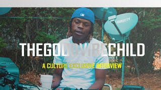 A Culture Featured: TheGoodVibeChild talks what GVO is, smoking 3 zips a day, future music..