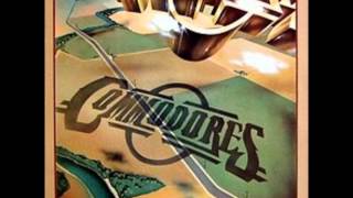 Visions - The Commodores
